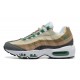 KicksOnFire Nike Air Max 95 TT Brown White Shoes DV3450-300