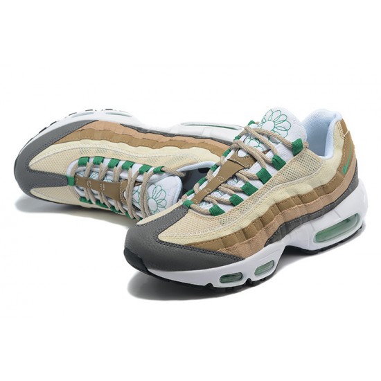 KicksOnFire Nike Air Max 95 TT Brown White Shoes DV3450-300