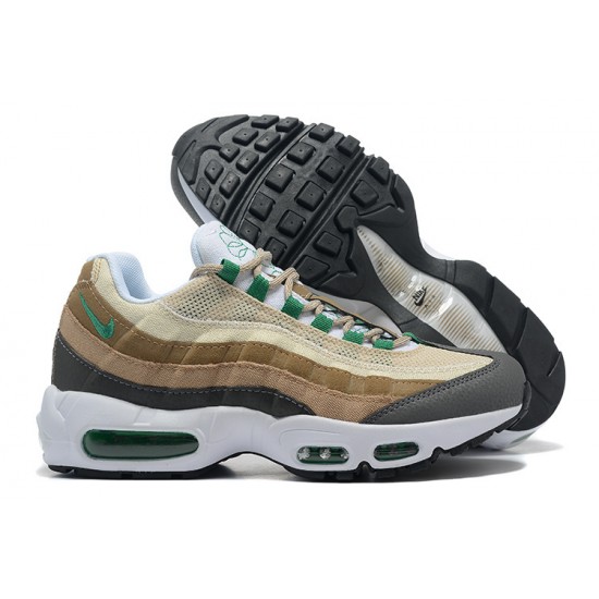 KicksOnFire Nike Air Max 95 TT Brown White Shoes DV3450-300