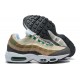 KicksOnFire Nike Air Max 95 TT Brown White Shoes DV3450-300