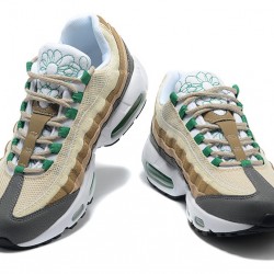 KicksOnFire Nike Air Max 95 TT Brown White Shoes DV3450-300