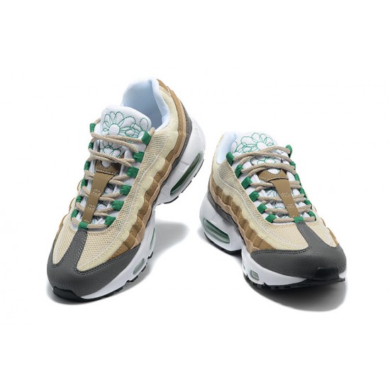 KicksOnFire Nike Air Max 95 TT Brown White Shoes DV3450-300