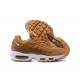 KicksOnFire Nike Air Max 95 TT Brown and White Shoes 