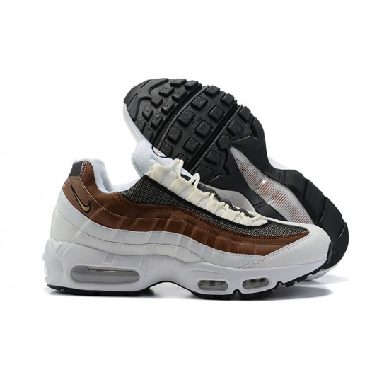 KicksOnFire Nike Air Max 95 TT Cashmere Brown White Shoes DB0250-100