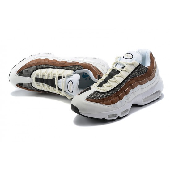 KicksOnFire Nike Air Max 95 TT Cashmere Brown White Shoes DB0250-100