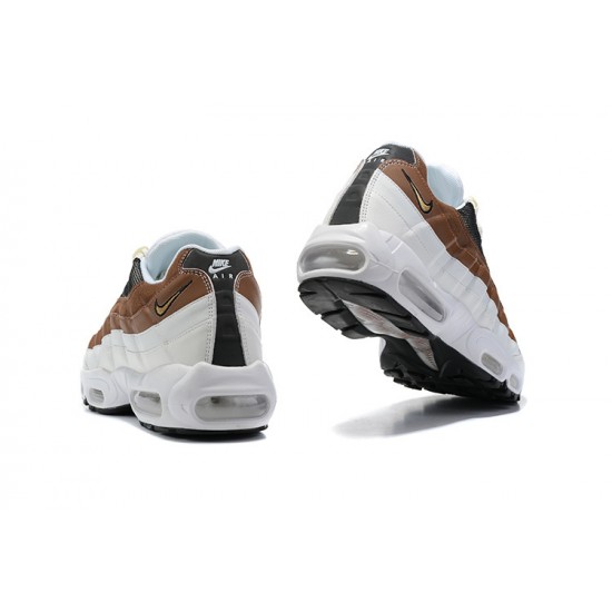 KicksOnFire Nike Air Max 95 TT Cashmere Brown White Shoes DB0250-100