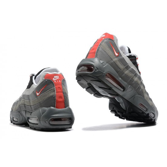 KicksOnFire Nike Air Max 95 TT Essential Track Red Shoes CI3705-600