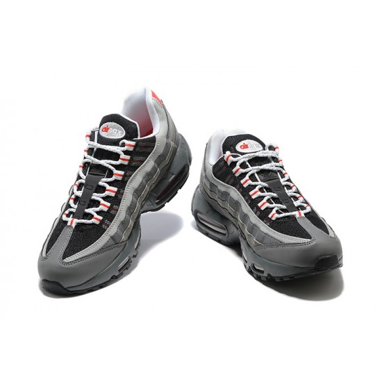 KicksOnFire Nike Air Max 95 TT Essential Track Red Shoes CI3705-600