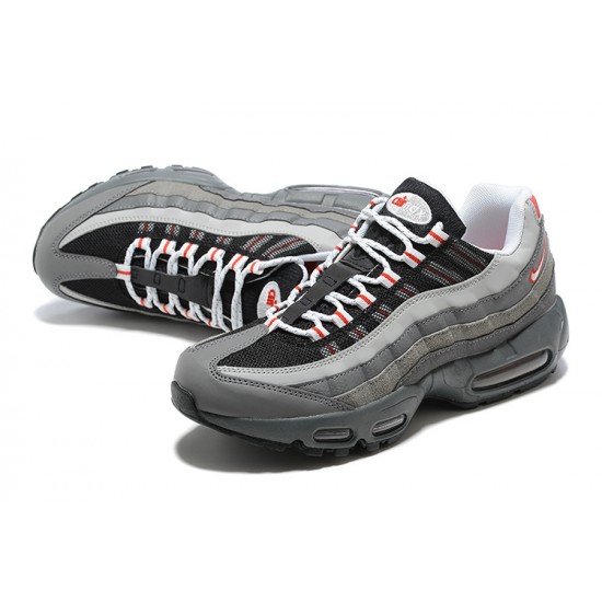 KicksOnFire Nike Air Max 95 TT Essential Track Red Shoes CI3705-600