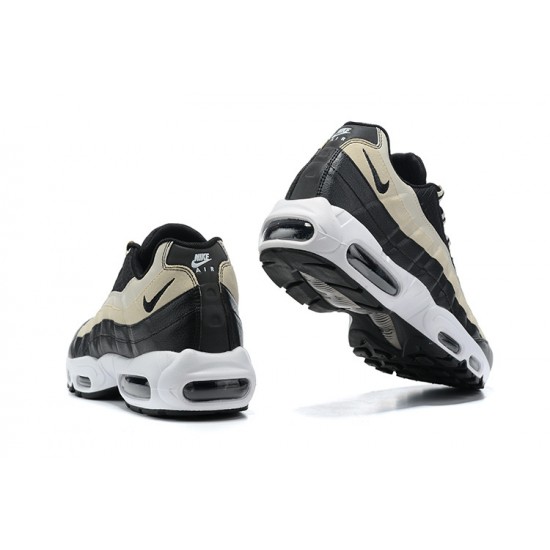 KicksOnFire Nike Air Max 95 TT Gold Black Shoes CV8828-001