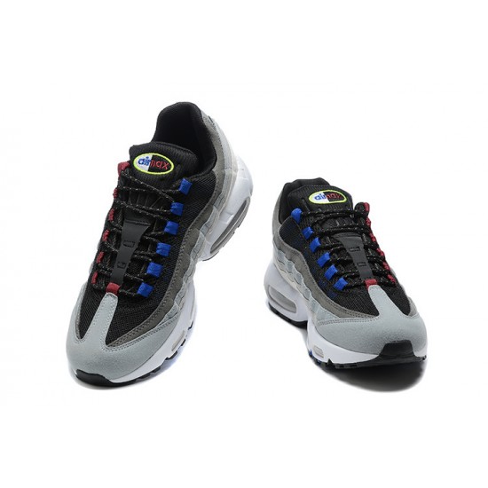 KicksOnFire Nike Air Max 95 TT Greedy Black White Shoes FN7801-001