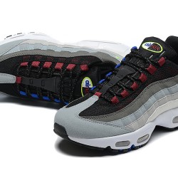 KicksOnFire Nike Air Max 95 TT Greedy Black White Shoes FN7801-001