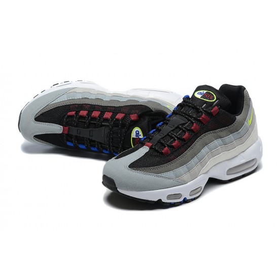 KicksOnFire Nike Air Max 95 TT Greedy Black White Shoes FN7801-001