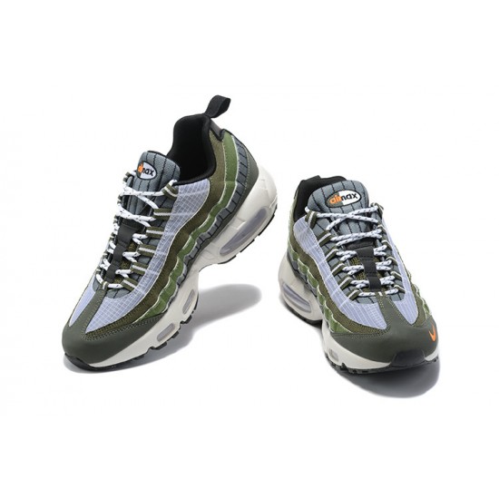 KicksOnFire Nike Air Max 95 TT Green White  Shoes DD5365-222