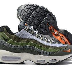 KicksOnFire Nike Air Max 95 TT Green White  Shoes DD5365-222