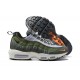 KicksOnFire Nike Air Max 95 TT Green White  Shoes DD5365-222