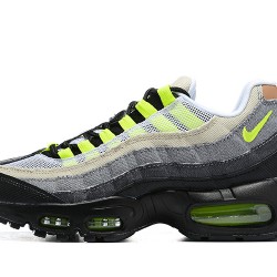 KicksOnFire Nike Air Max 95 TT Grey  Black Shoes DD9519-001