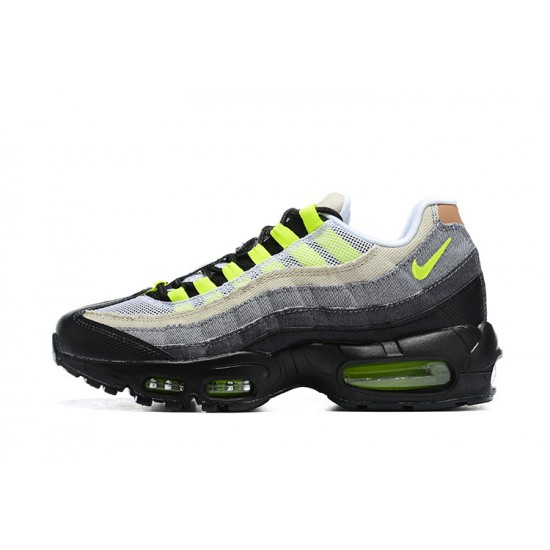 KicksOnFire Nike Air Max 95 TT Grey  Black Shoes DD9519-001