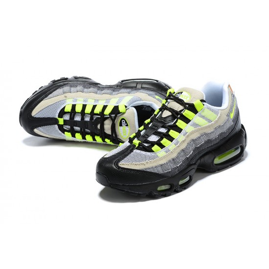 KicksOnFire Nike Air Max 95 TT Grey  Black Shoes DD9519-001