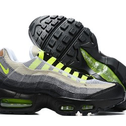 KicksOnFire Nike Air Max 95 TT Grey  Black Shoes DD9519-001