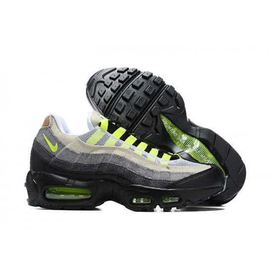 KicksOnFire Nike Air Max 95 TT Grey  Black Shoes DD9519-001