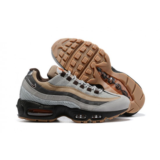 KicksOnFire Nike Air Max 95 TT Grey Black Shoes CV1642-001