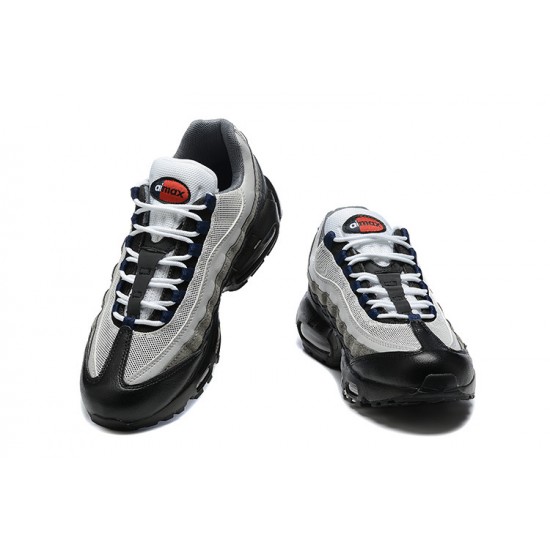 KicksOnFire Nike Air Max 95 TT Grey Black Shoes DM0011-007