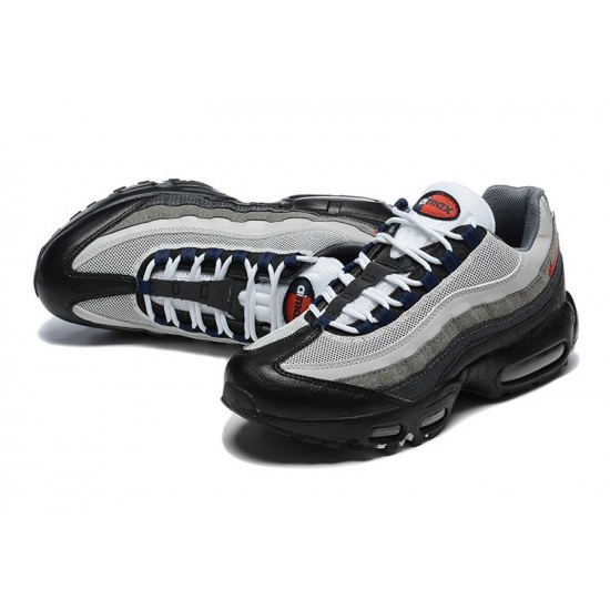 KicksOnFire Nike Air Max 95 TT Grey Black Shoes DM0011-007