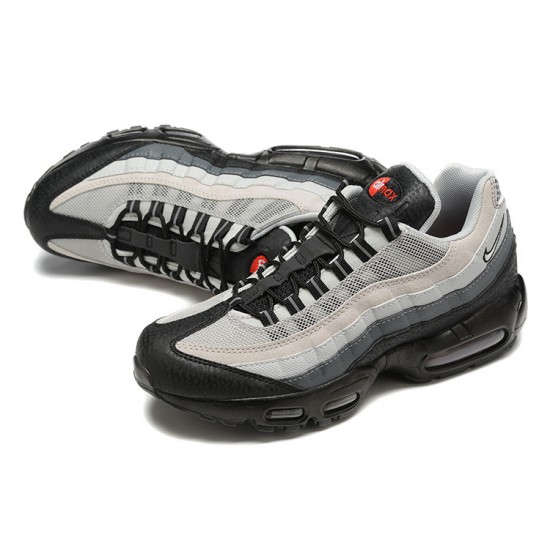 KicksOnFire Nike Air Max 95 TT Grey Black Shoes DQ3979-001