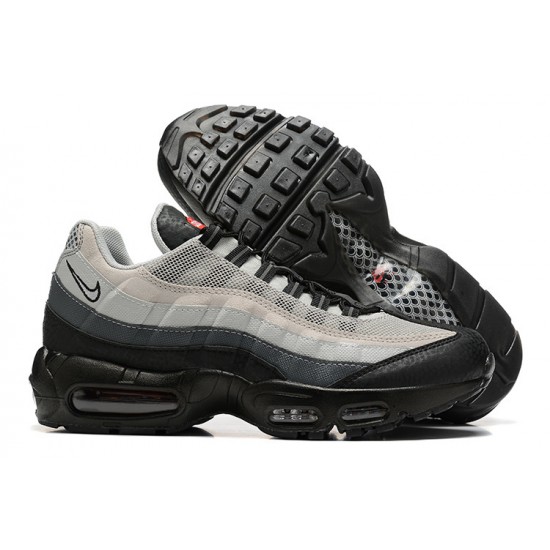 KicksOnFire Nike Air Max 95 TT Grey Black Shoes DQ3979-001