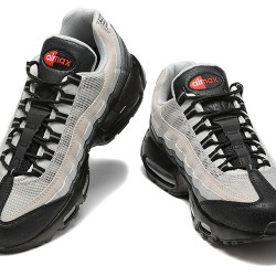 KicksOnFire Nike Air Max 95 TT Grey Black Shoes DQ3979-001