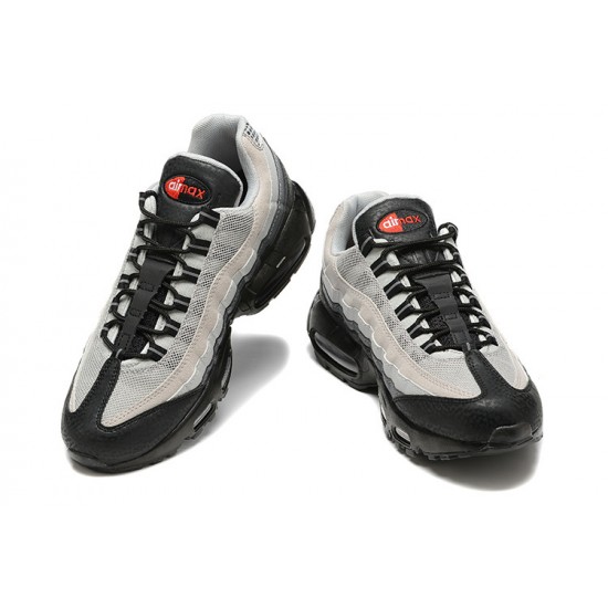 KicksOnFire Nike Air Max 95 TT Grey Black Shoes DQ3979-001