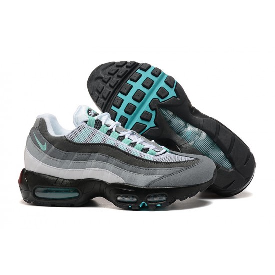 KicksOnFire Nike Air Max 95 TT Grey Black Shoes FV4710-100