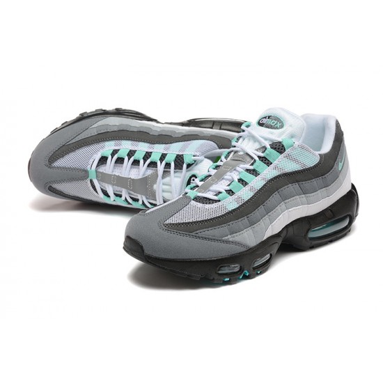 KicksOnFire Nike Air Max 95 TT Grey Black Shoes FV4710-100