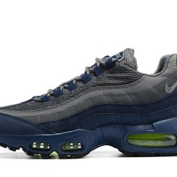 KicksOnFire Nike Air Max 95 TT Grey Blue and Black Black Shoes DA1504-400 