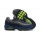 KicksOnFire Nike Air Max 95 TT Grey Blue and Black Black Shoes DA1504-400 