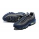 KicksOnFire Nike Air Max 95 TT Grey Blue and Black Black Shoes DA1504-400 