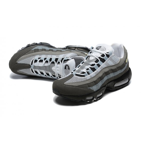 KicksOnFire Nike Air Max 95 TT Grey Jewel Black Shoes FQ1235-002