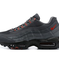 KicksOnFire Nike Air Max 95 TT Grey Red and Black Shoes