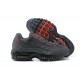 KicksOnFire Nike Air Max 95 TT Grey Red and Black Shoes