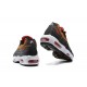 KicksOnFire Nike Air Max 95 TT Grey Red and Brown Shoes 