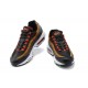 KicksOnFire Nike Air Max 95 TT Grey Red and Brown Shoes 