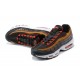 KicksOnFire Nike Air Max 95 TT Grey Red and Brown Shoes 