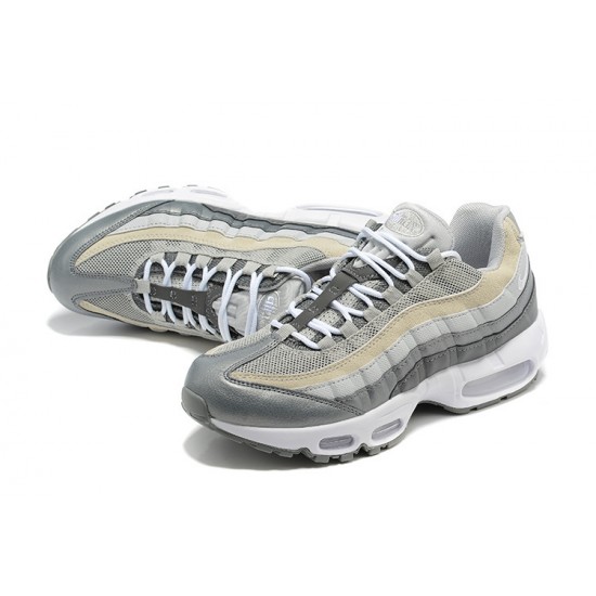 KicksOnFire Nike Air Max 95 TT Grey White Shoes DC9844-001