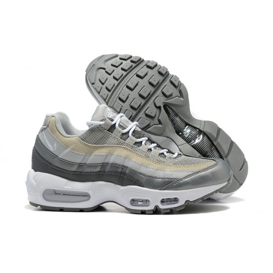 KicksOnFire Nike Air Max 95 TT Grey White Shoes DC9844-001