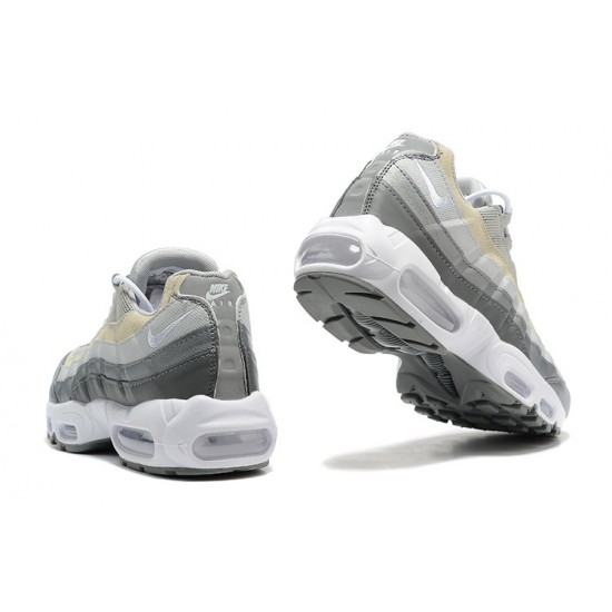 KicksOnFire Nike Air Max 95 TT Grey White Shoes DC9844-001