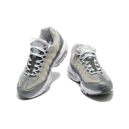 KicksOnFire Nike Air Max 95 TT Grey White Shoes DC9844-001