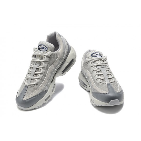 KicksOnFire Nike Air Max 95 TT Grey White Shoes FD0663-001