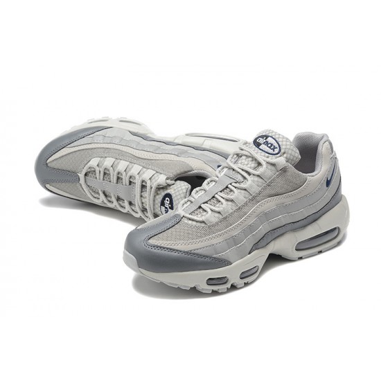 KicksOnFire Nike Air Max 95 TT Grey White Shoes FD0663-001