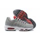 KicksOnFire Nike Air Max 95 TT Grey White and Red Shoes 